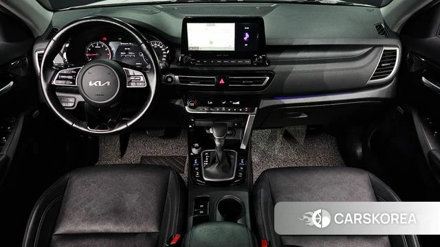 Kia Seltos id 4624696 из Кореи 30