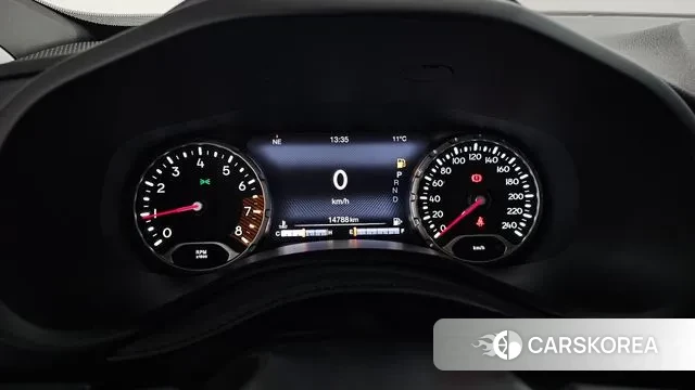 Jeep Renegade id 3416600 из Кореи 17