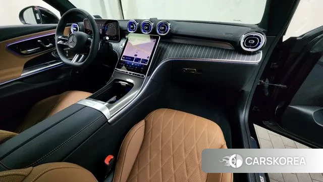 Mercedes-Benz CLE-Class C236 id 3471712 из Кореи 17