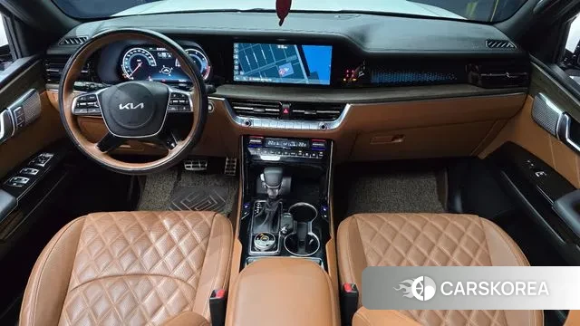 Kia Mohave Master id 3027344 из Кореи 17