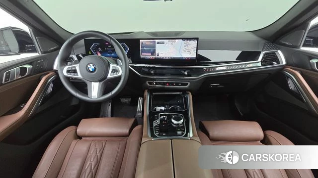 BMW X6 (G06) id 4548500 из Кореи 32