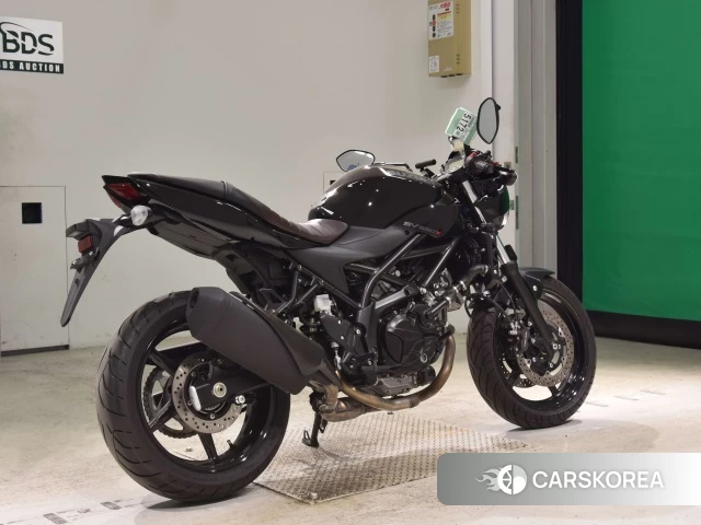 Проданный Suzuki SV650X 2020 из Японии, фото 4