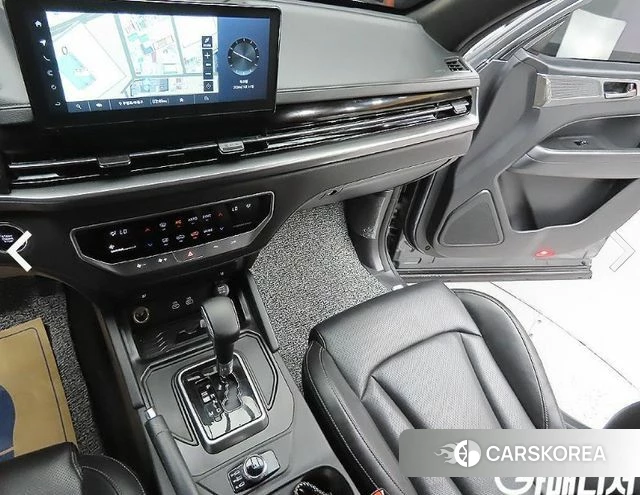 Ssangyong The New Rexton Sports Cannes id 4366268 из Кореи 17