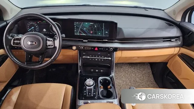 Kia Carnival 4th generation id 3402144 из Кореи 17