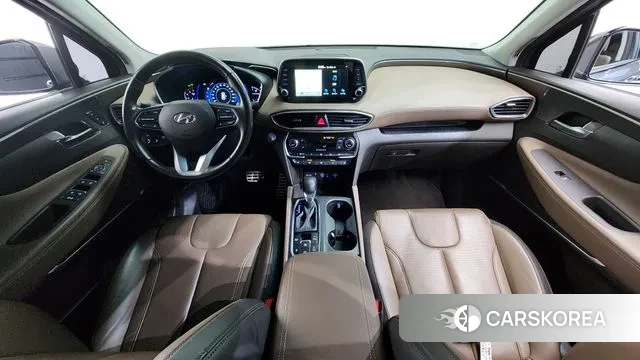 Hyundai Santa Fe TM id 3723784 из Кореи 17