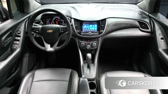 Chevrolet (GM Daewoo) The New Trax id 4746718 из Кореи 17