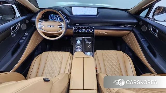 Genesis GV80 id 3153900 из Кореи 17