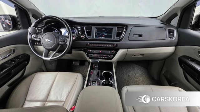 Kia The New Carnival id 4424503 из Кореи 28