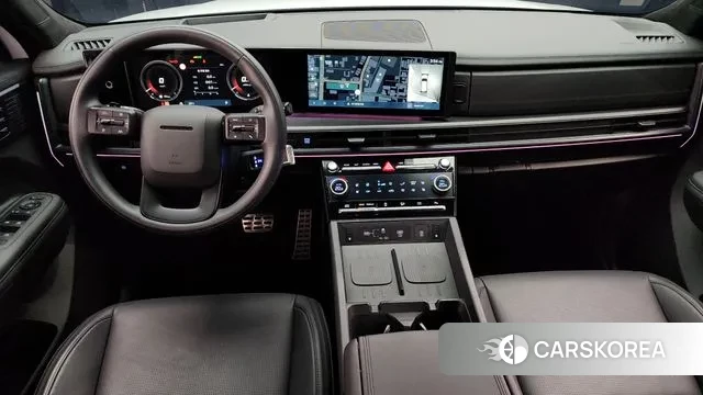 Hyundai Santa Fe (MX5) id 3278035 из Кореи 17