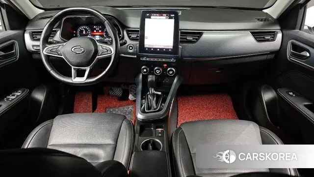 Renault Korea (Samsung) XM3 id 3362470 из Кореи 17