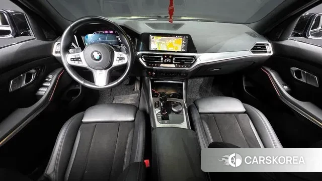 BMW 3 Series (G20) id 3335245 из Кореи 17