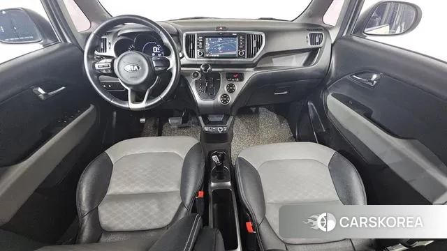 Kia The New Ray id 3484794 из Кореи 17