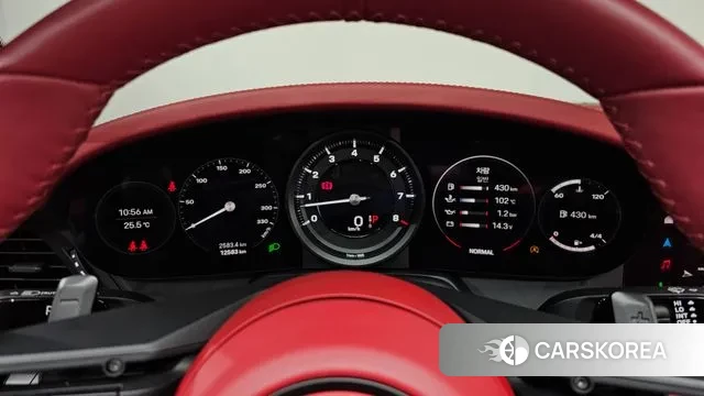 Porsche 911(992) id 3120088 из Кореи 17