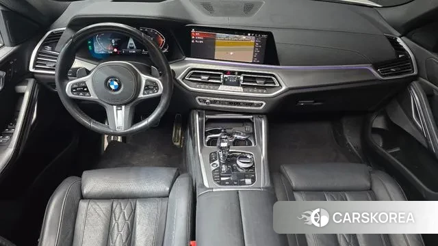 BMW X6 (G06) id 3447793 из Кореи 17