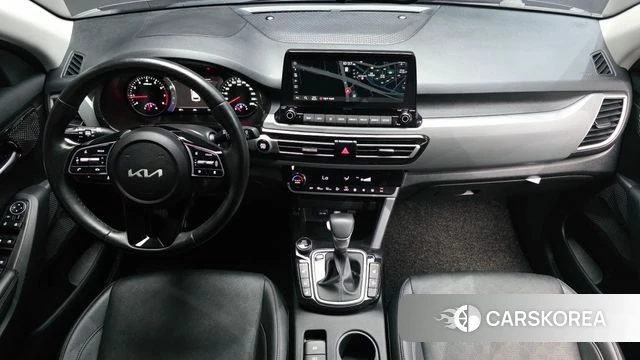 Kia Seltos id 4711642 из Кореи 17