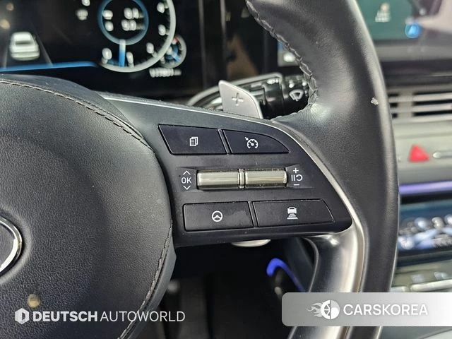 Hyundai The New Grandeur IG id 4384193 из Кореи 10
