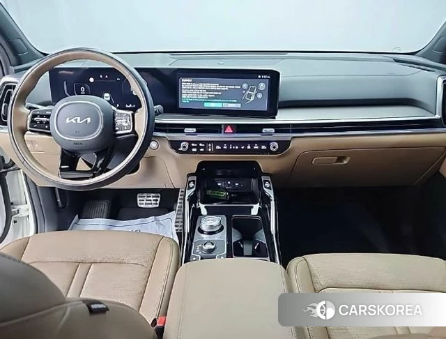 Kia The New Sorento 4th Generation id 4500013 из Кореи 16