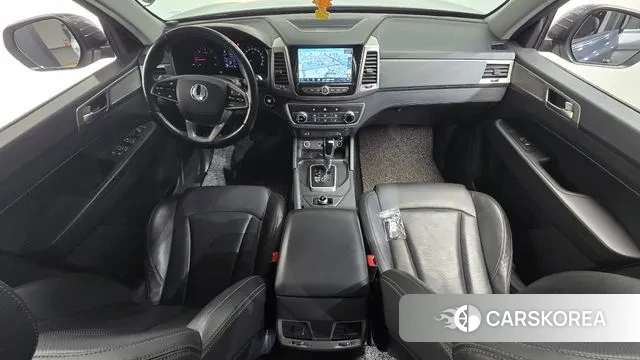 Ssangyong Rexton Sports id 3368856 из Кореи 17