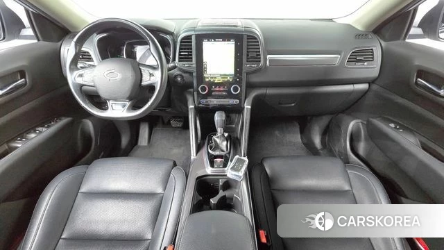 Renault Korea (Samsung) QM6 id 4663098 из Кореи 28