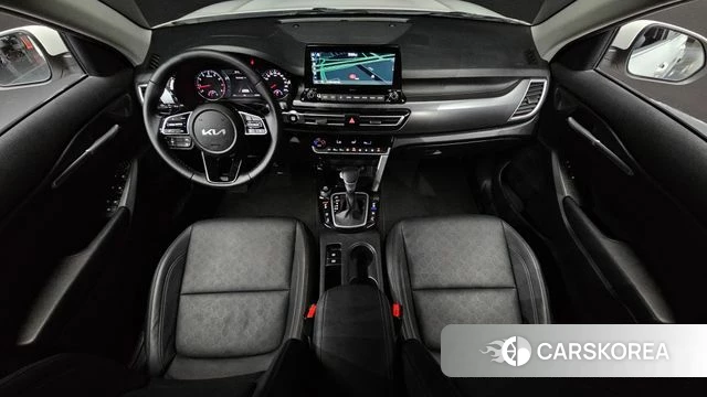 Kia Seltos id 3799766 из Кореи 17