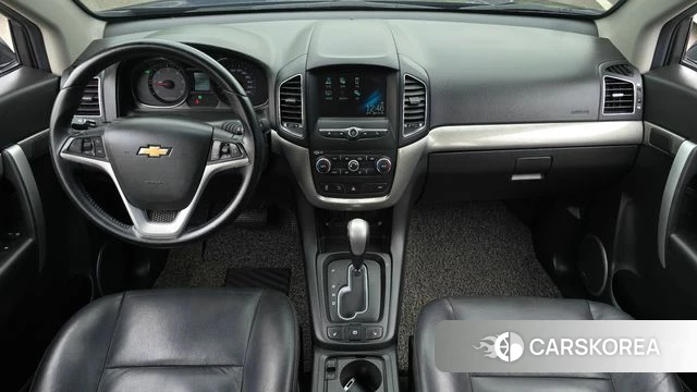 Chevrolet (GM Daewoo) Captiva id 4737674 из Кореи 31