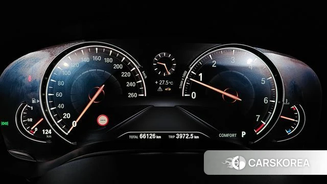 BMW 5 Series (G30) id 4530769 из Кореи 31