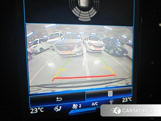 Renault Korea (Samsung) QM6 id 4546916 из Кореи 14
