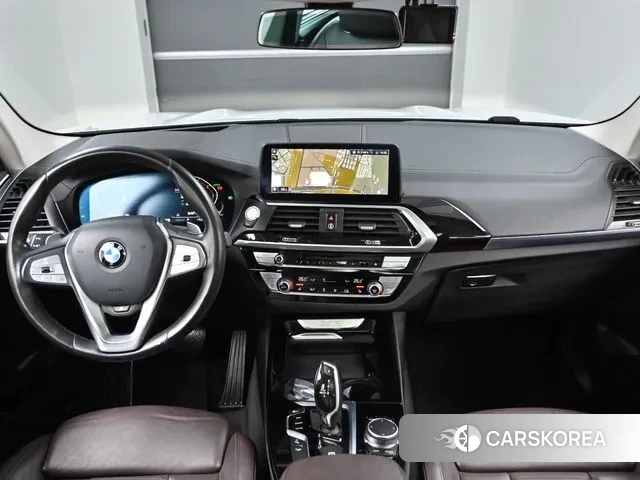 BMW X3 (G01) id 3479835 из Кореи 17