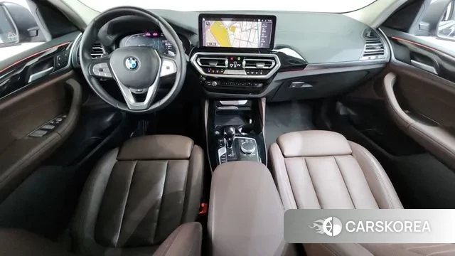 BMW X4 (G02) id 3664671 из Кореи 17