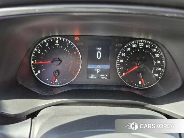 Renault Korea (Samsung) XM3 id 4224906 из Кореи 17