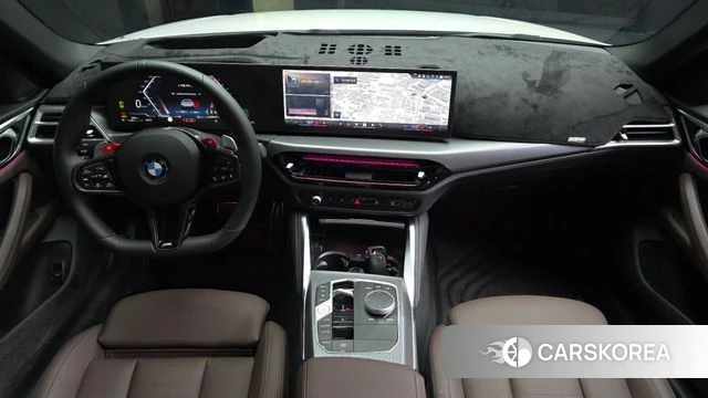BMW 4 Series (G22) id 4705873 из Кореи 17