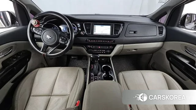 Kia The New Carnival id 3403060 из Кореи 17