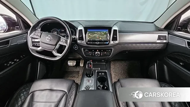 Ssangyong All New Rexton id 3498761 из Кореи 17