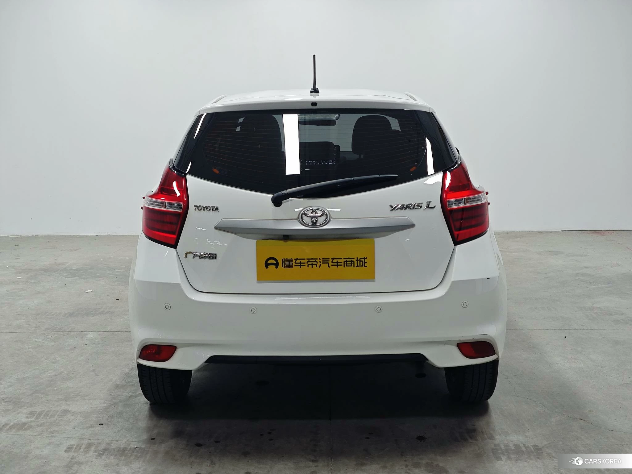 Toyota Yaris L id 4453777 из Китая 17