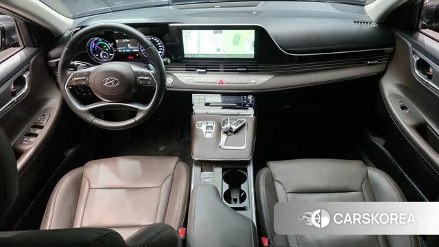 Hyundai The New Grandeur IG Hybrid id 3827061 из Кореи 17