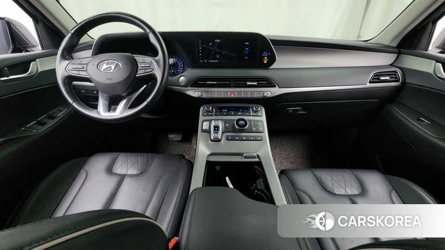 Hyundai Palisade id 4481708 из Кореи 17