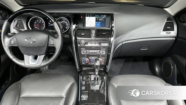 Renault Korea (Samsung) SM7 Nova id 3302749 из Кореи 17