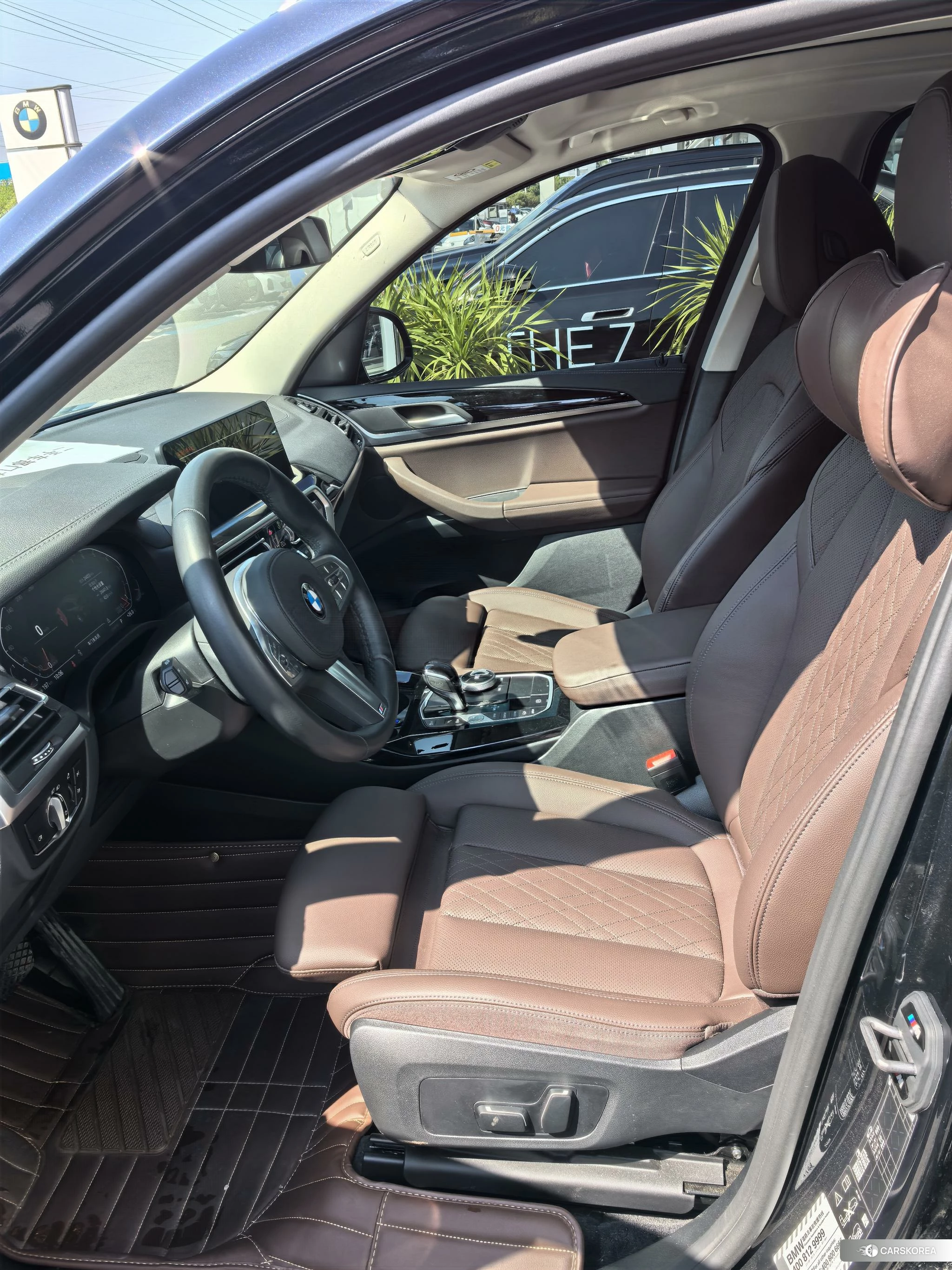 BMW X3 id 4461926 из Китая 17