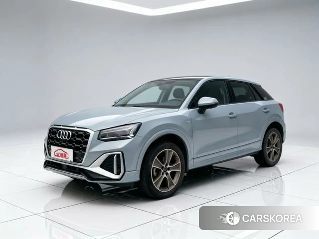 Audi Q2L id 4254393 из Китая 13