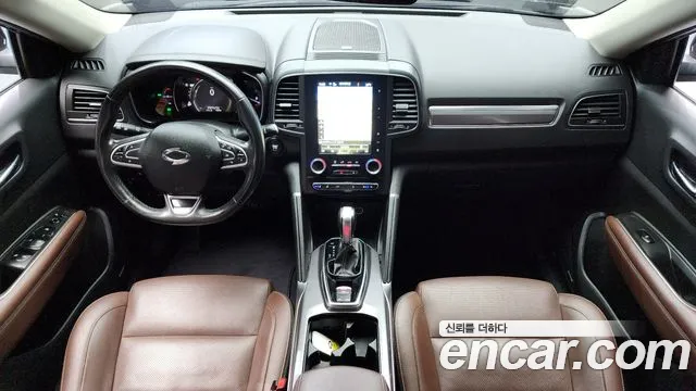 Renault Korea (Samsung) QM6 id 2827047 из Кореи 17