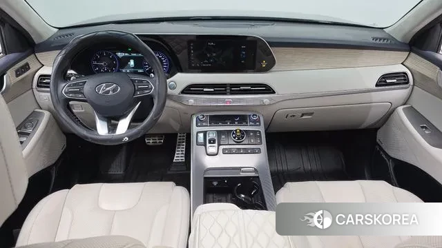 Hyundai Palisade id 3754182 из Кореи 17