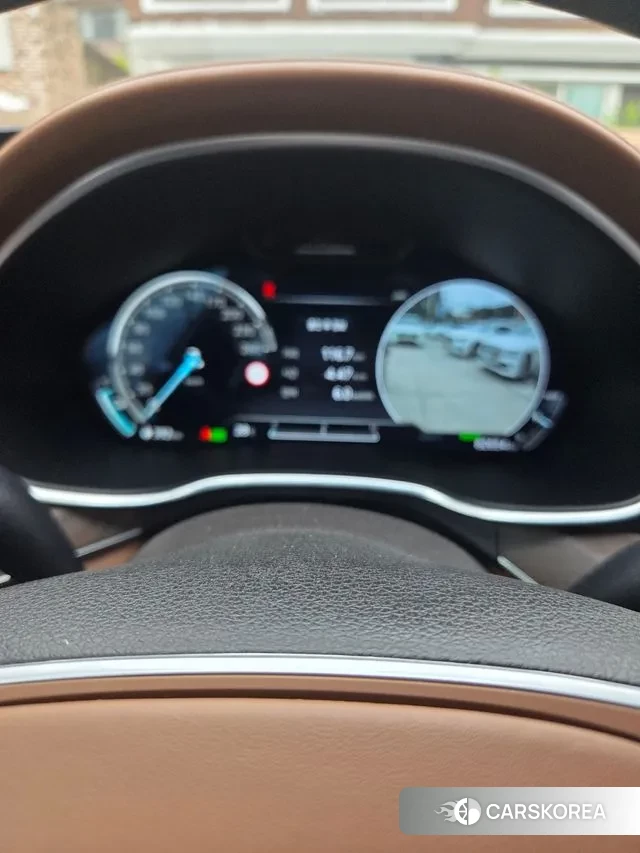 Genesis Electrified G80 (RG3) id 2939795 из Кореи 11