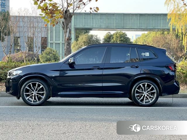 BMW X3 id 4297530 из Китая 14