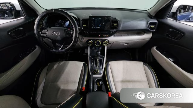 Hyundai Venue id 4609948 из Кореи 29