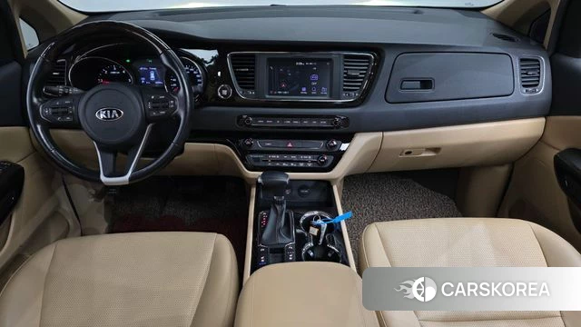Kia The New Carnival id 4356556 из Кореи 29