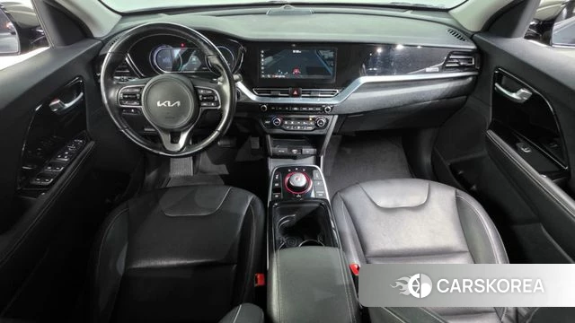 Kia Niro EV id 4855312 из Кореи 17