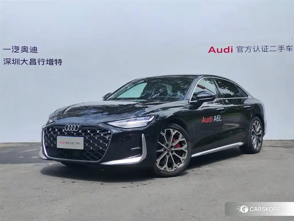 Audi A6L id 4679477 из Китая 20
