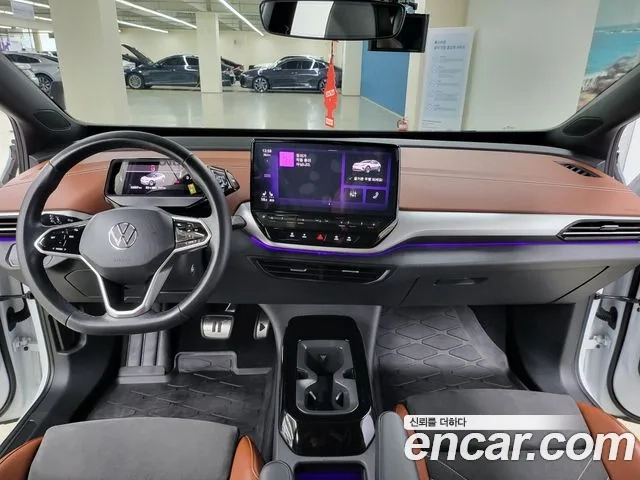 Volkswagen ID.4 id 2924570 из Кореи 17