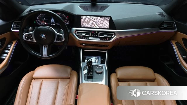 BMW 3 Series (G20) id 4784106 из Кореи 27