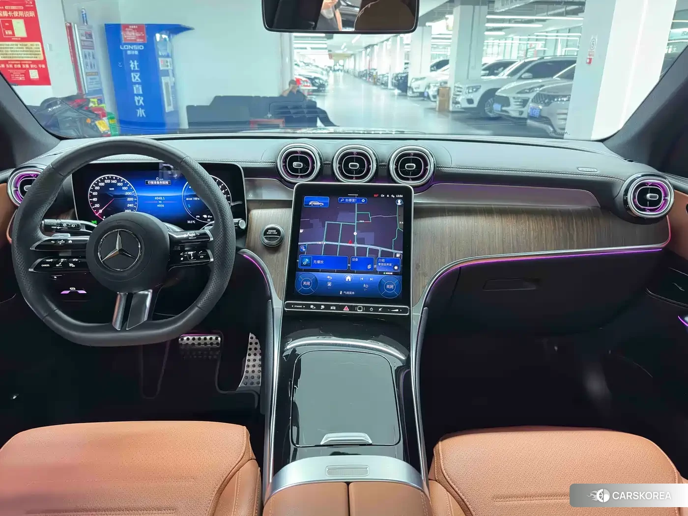 Mercedes-Benz GLC id 4644502 из Китая 23